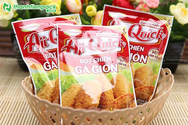  Thiết kế bao b&igrave; bột chi&ecirc;n gi&ograve;n