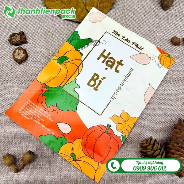 T&uacute;i 3 bi&ecirc;n đựng hạt b&iacute;
