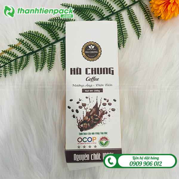 T&uacute;i 4 cạnh in logo đẹp
