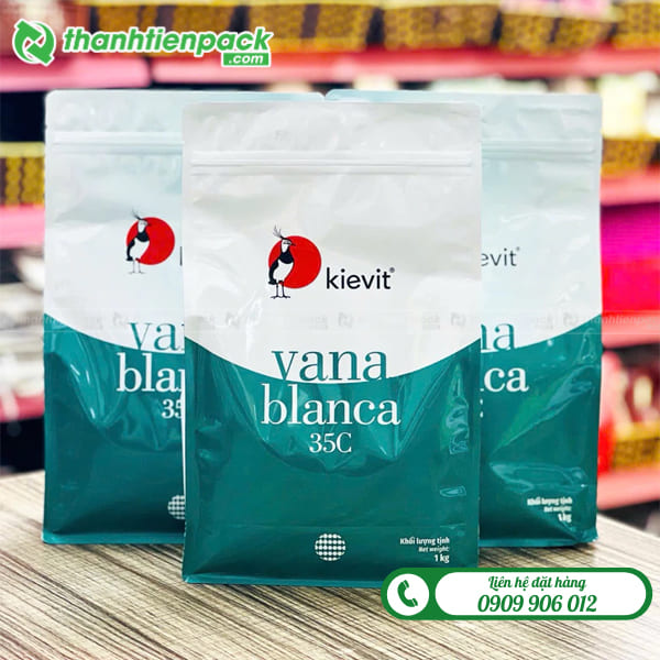T&uacute;i 8 cạnh đựng bột sữa