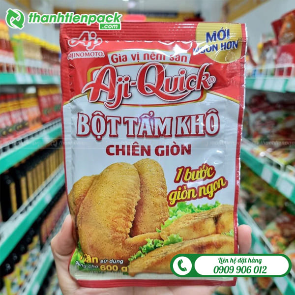 T&uacute;i đựng bột chi&ecirc;n gi&ograve;n