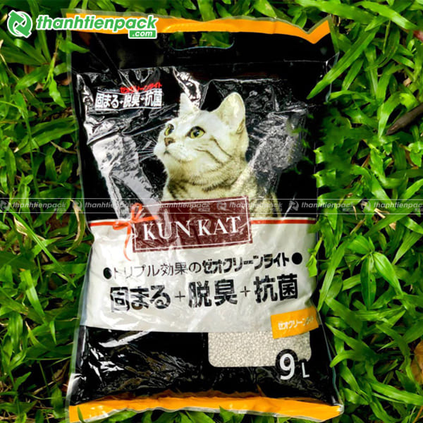 T&uacute;i đựng c&aacute;t m&egrave;o c&oacute; quai x&aacute;ch