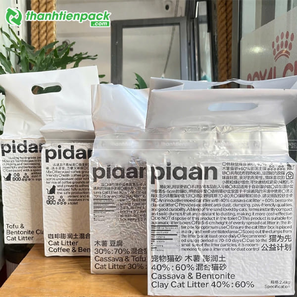 T&uacute;i đựng c&aacute;t m&egrave;o h&uacute;t ch&acirc;n kh&ocirc;ng