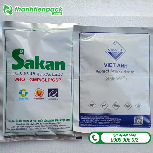 T&uacute;i đựng thuốc th&uacute; y