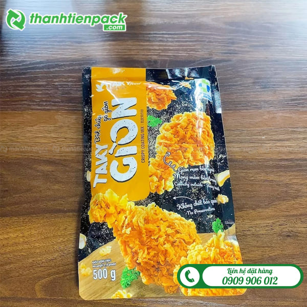 T&uacute;i &eacute;p bi&ecirc;n đựng bột chi&ecirc;n