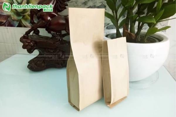 T&uacute;i giấy 4 cạnh