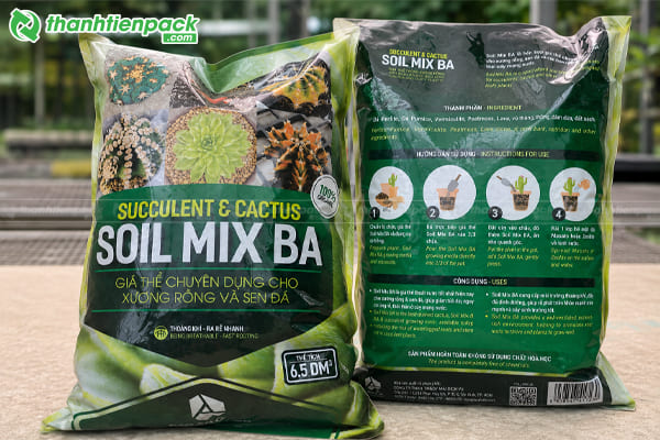 Bao b&igrave; m&agrave;ng gh&eacute;p phức hợp đựng gi&aacute; thể