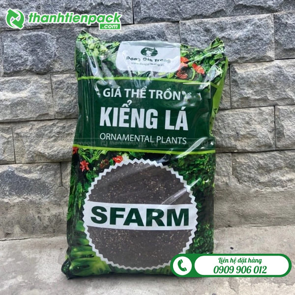 Bao gi&aacute; thể trồng c&acirc;y