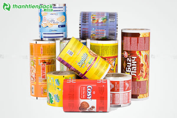 Cuộn m&agrave;ng đ&oacute;ng g&oacute;i thực phẩm