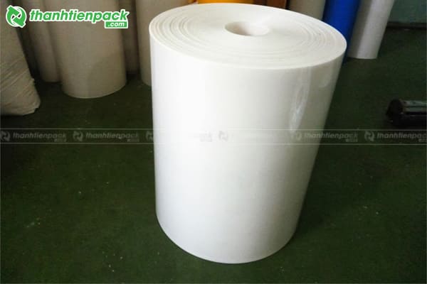 Cuộn m&agrave;ng nhựa PP