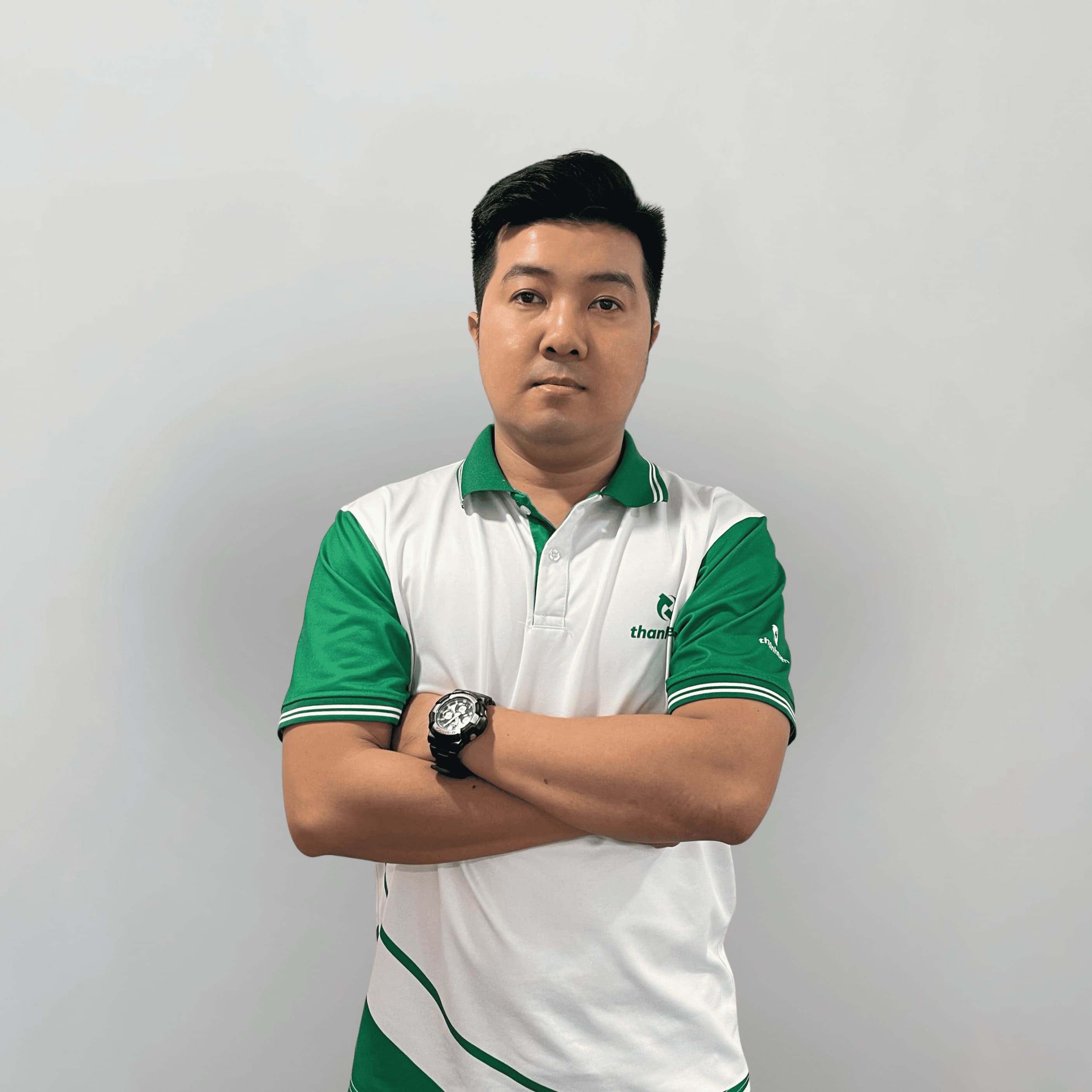 Trần Quang Nhật - Công ty Cổ Phần Lương Thực Phương Nam