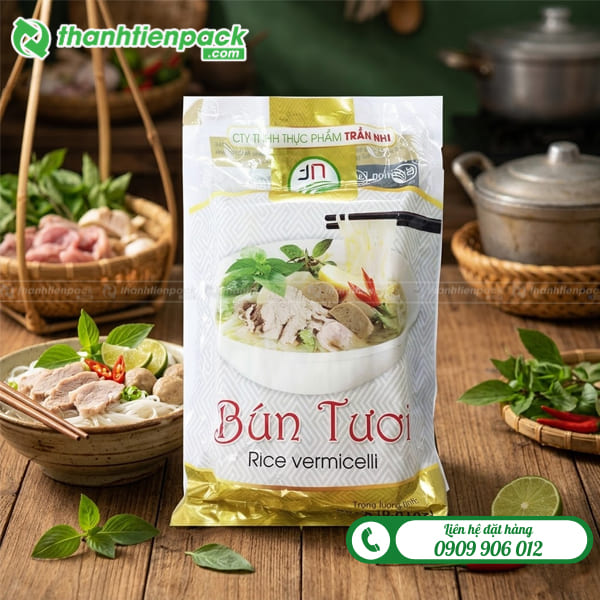 T&uacute;i 3 bi&ecirc;n đựng b&uacute;n tươi