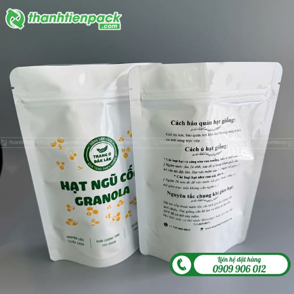 Túi đáy đứng