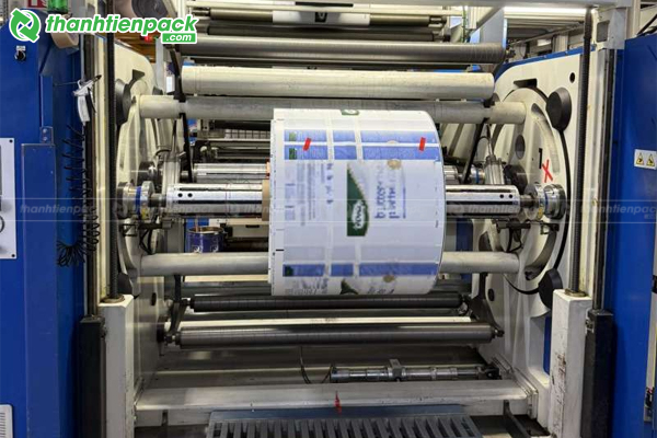 Xưởng in bao b&igrave; b&uacute;n tươi h&agrave; nội