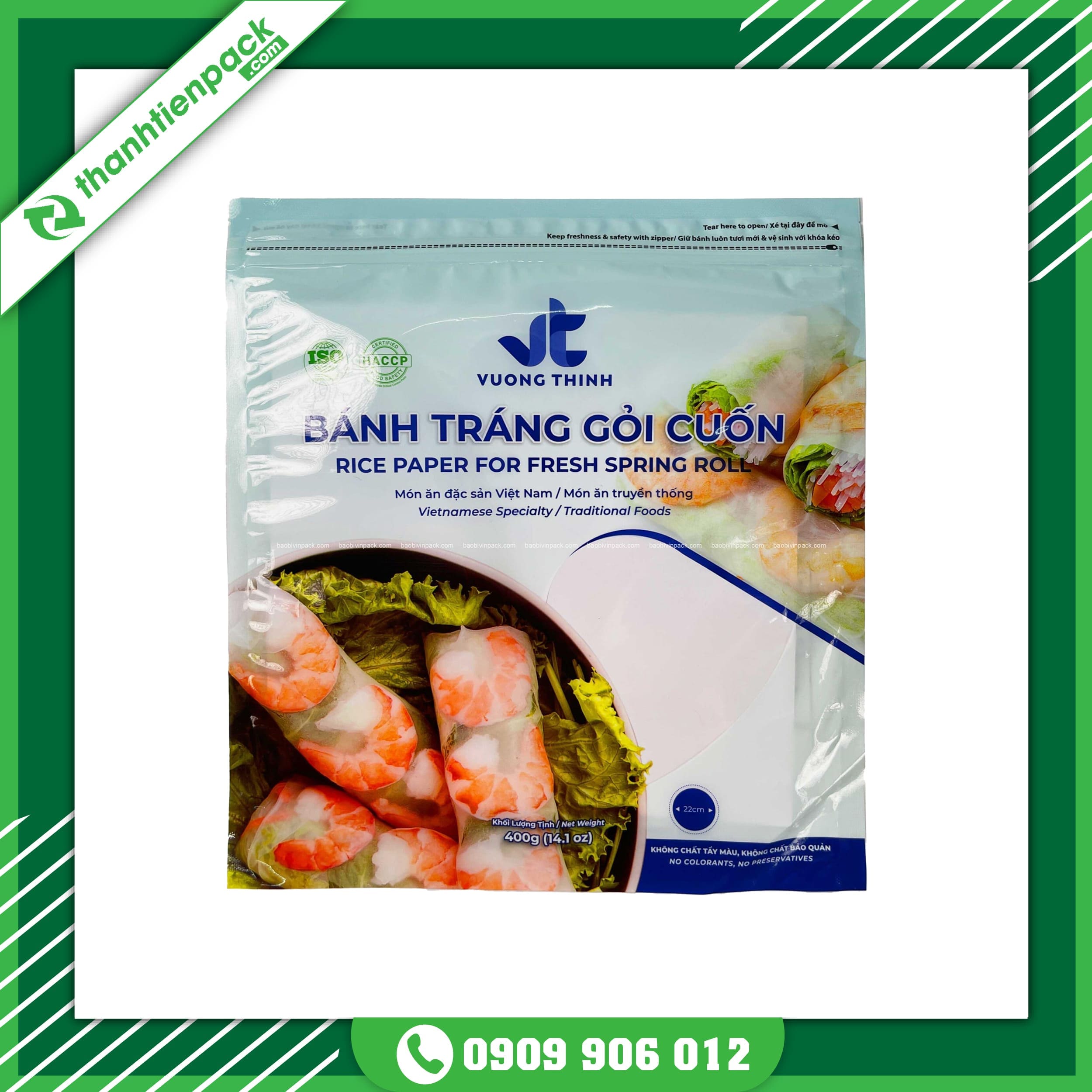 Bao b&igrave; b&aacute;nh tr&aacute;ng