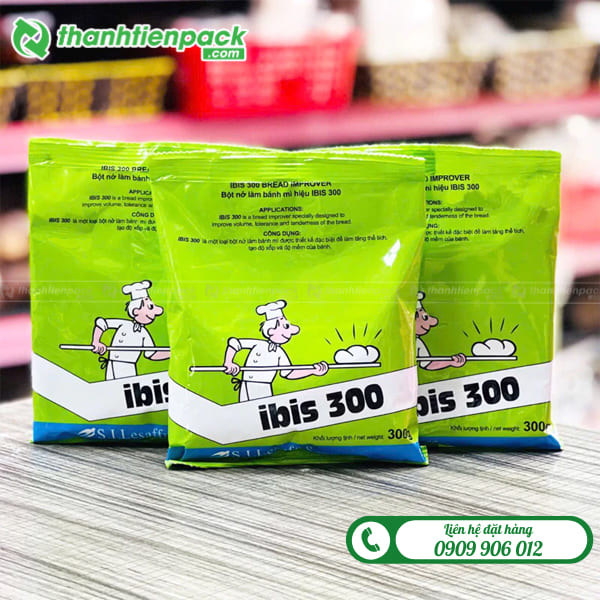Cuộn m&agrave;ng đ&oacute;ng g&oacute;i đựng bột l&agrave;m b&aacute;nh