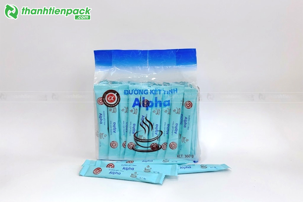  In ấn bao b&igrave; đường que
