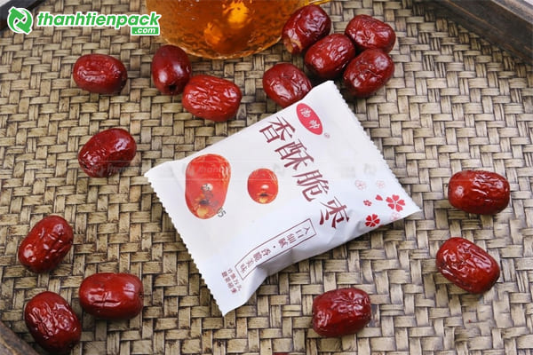 In ấn bao b&igrave; t&aacute;o đỏ chất lượng