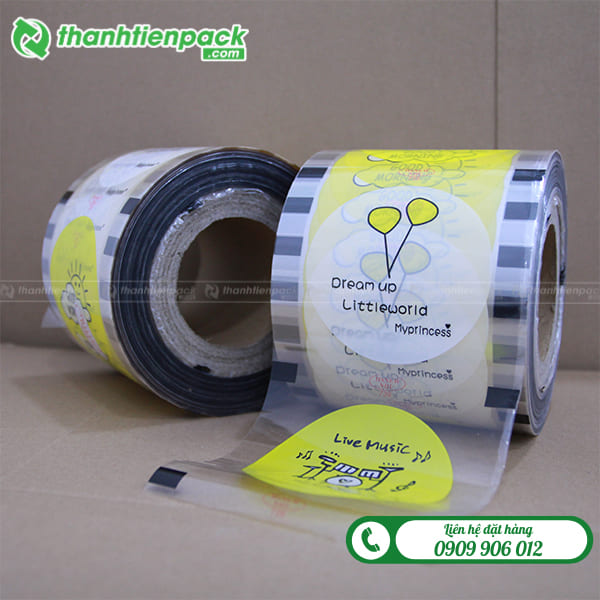 M&agrave;ng &eacute;p ly in theo y&ecirc;u cầu