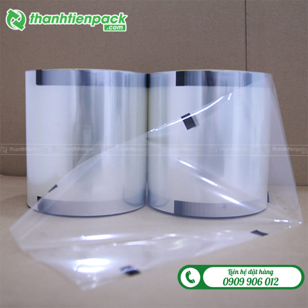 M&agrave;ng &eacute;p ly nhựa trơn