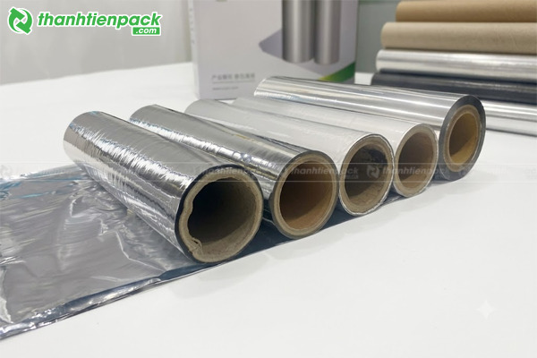 M&agrave;ng mạ kim loại MPET
