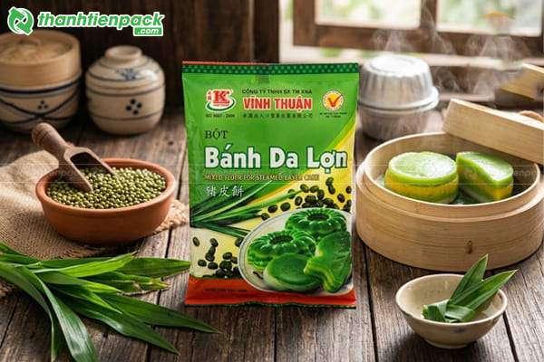  Mẫu bao b&igrave; bột l&agrave;m b&aacute;nh đẹp