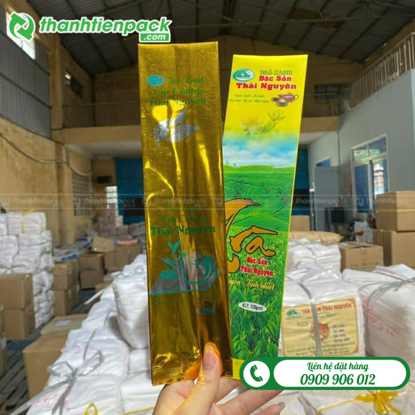 T&uacute;i 4 bi&ecirc;n đựng tr&agrave;