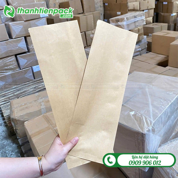 T&uacute;i giấy 4 cạnh đẹp