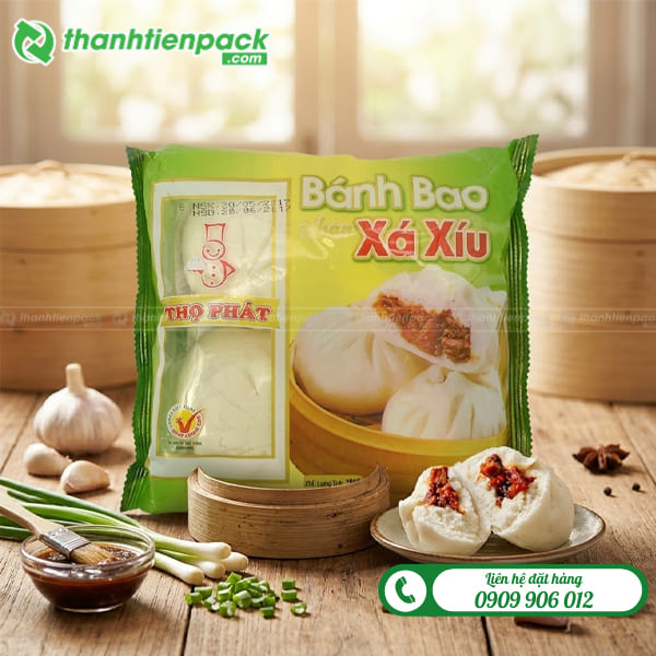 T&uacute;i h&agrave;n lưng đựng b&aacute;nh bao