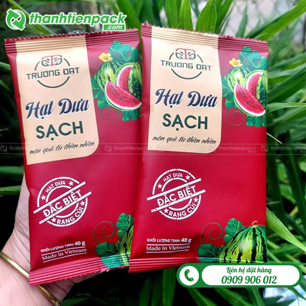 T&uacute;i h&agrave;n lưng đựng hạt dưa