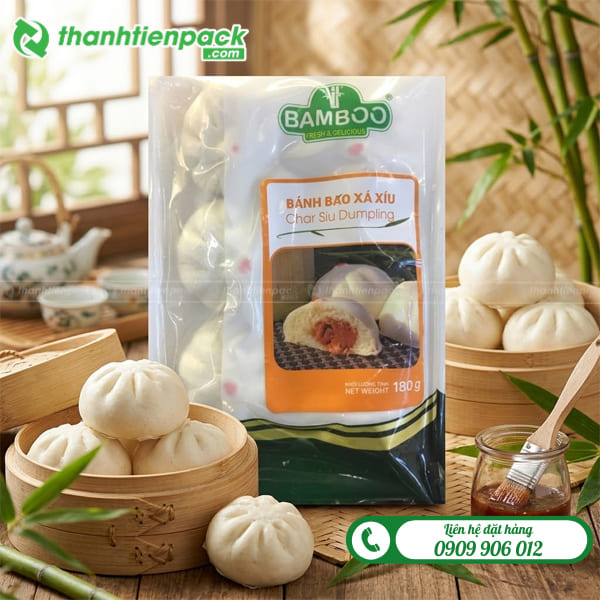 T&uacute;i Pa đựng b&aacute;nh bao