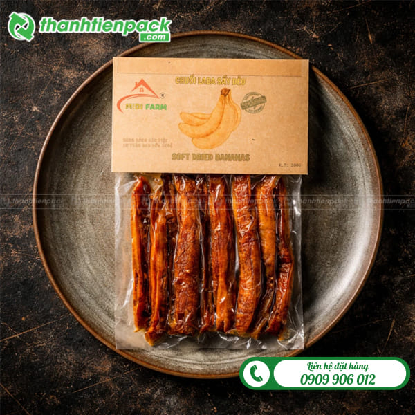 T&uacute;i PA đựng thực phẩm