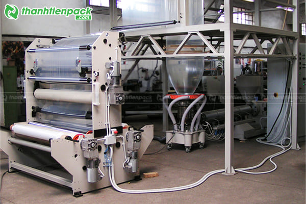 Xưởng sản xuất bao b&igrave; bột l&agrave;m b&aacute;nh H&agrave; Nội