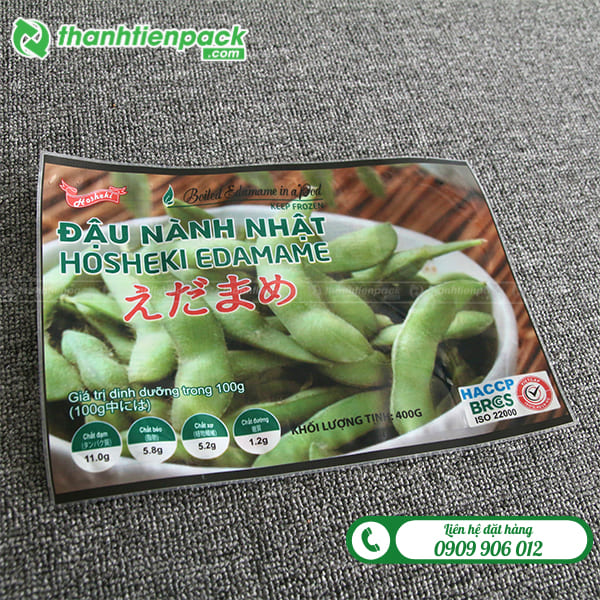 T&uacute;i h&uacute;t ch&acirc;n kh&ocirc;ng đựng đậu n&agrave;nh