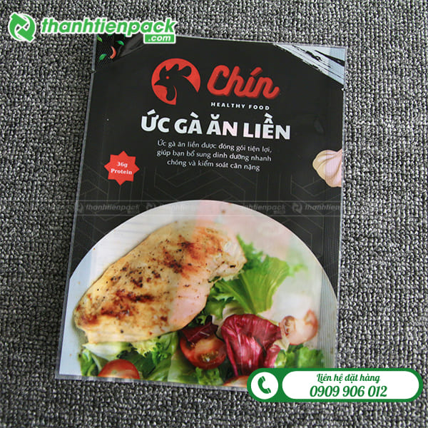 T&uacute;i h&uacute;t ch&acirc;n kh&ocirc;ng đựng ức g&agrave;