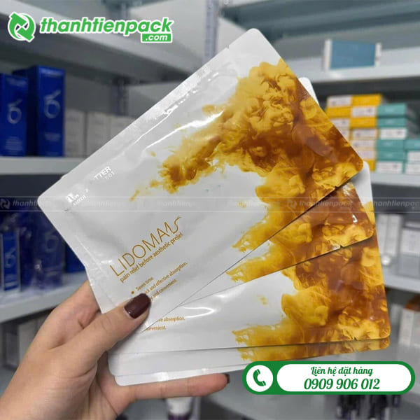 T&uacute;i nh&ocirc;m 3 bi&ecirc;n đựng mặt nạ