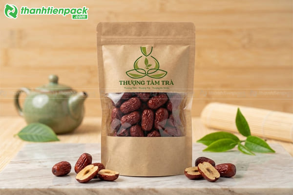 Xưởng bao b&igrave; đựng t&aacute;o đỏ H&agrave; Nội