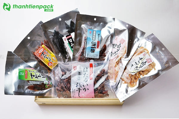 Bao bì tiệt trùng retort