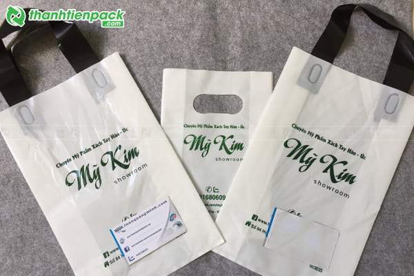 In túi quai ép trơn thời trang