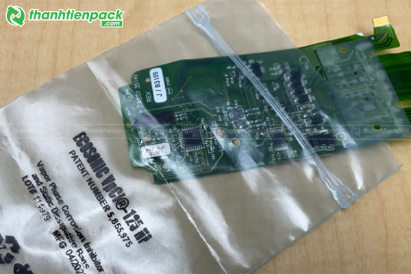 Túi PE chống tĩnh điện