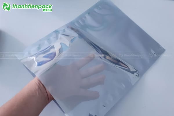 Túi shielding chống tĩnh điện