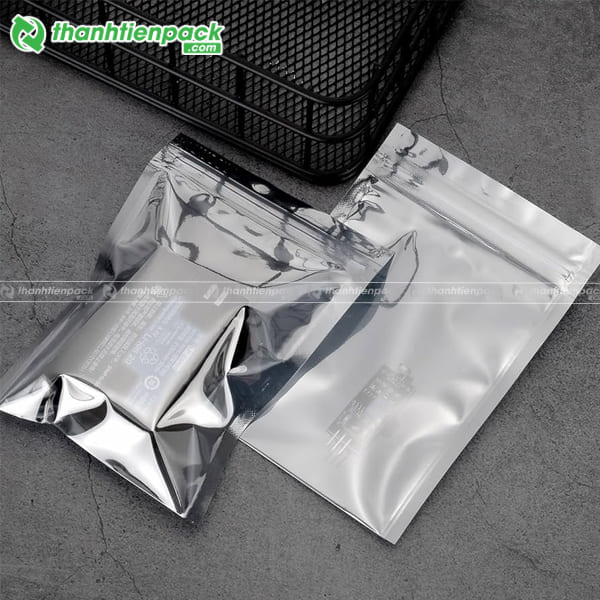 Túi zipper chống tĩnh điện