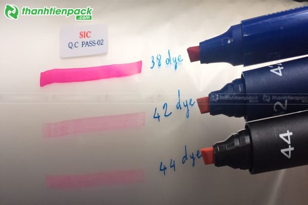 B&uacute;t xử l&yacute; corona dyne