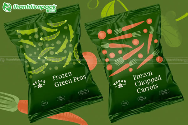 Font chữ cho bao bì đẹp