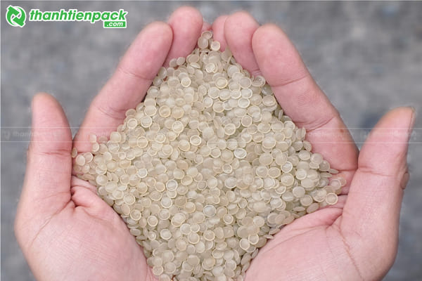 Hạt nhựa tái sinh LDPE