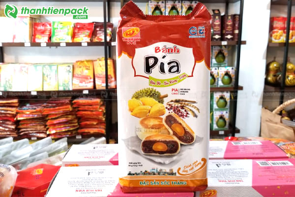 In bao bì bánh pía