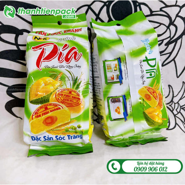 In túi đựng bánh pía