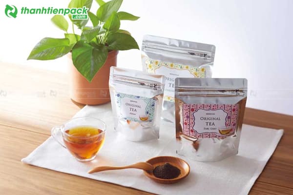 Kích thước các loại túi zip