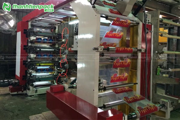 Sản xuất túi zip đủ kích cỡ