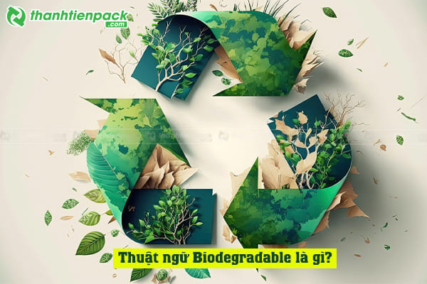 Thuật ngữ Biodegradable là gì?